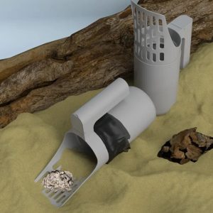 بیلچه فضولات حیوانات خانگی