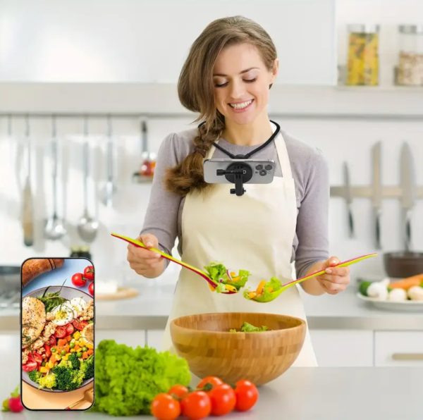 هولدر گردنی موبایل