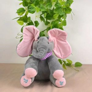 عروسک دالی فیل