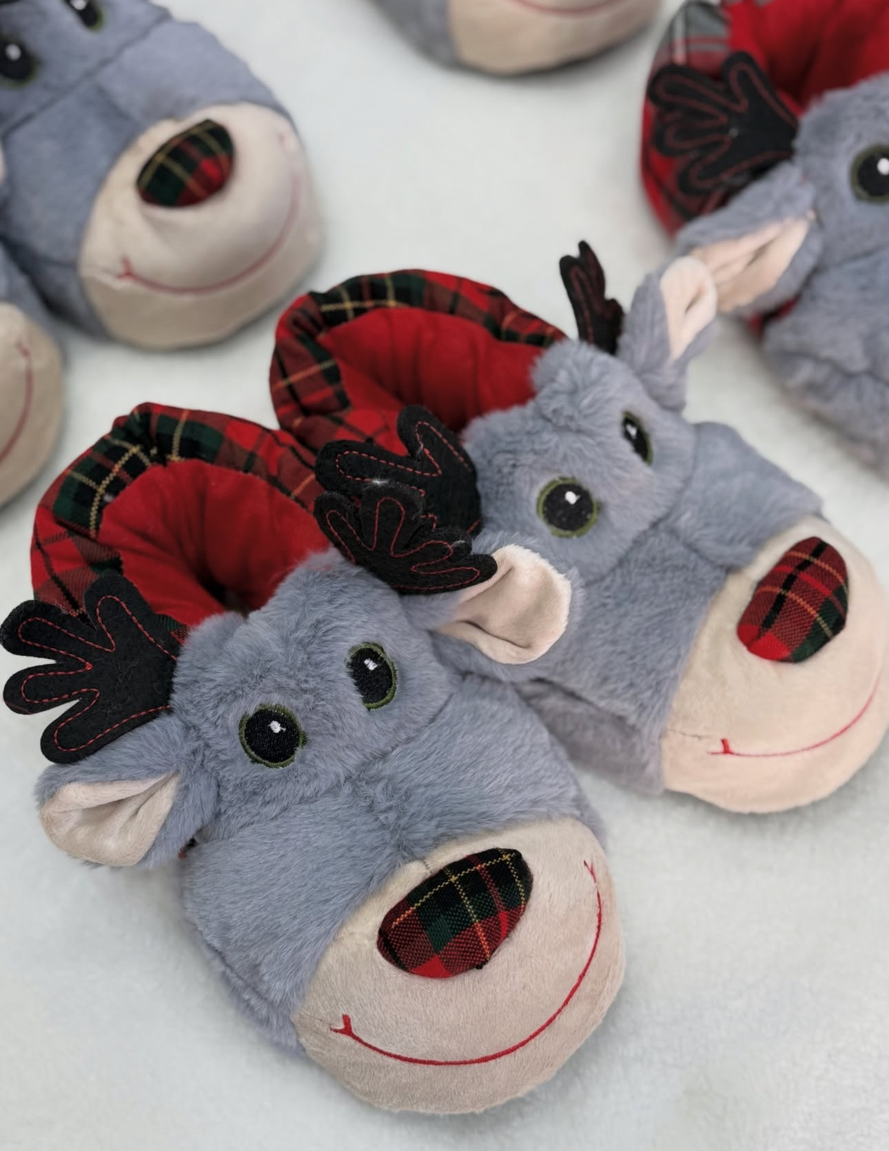 پاپوش طرح گوزنی الیوت