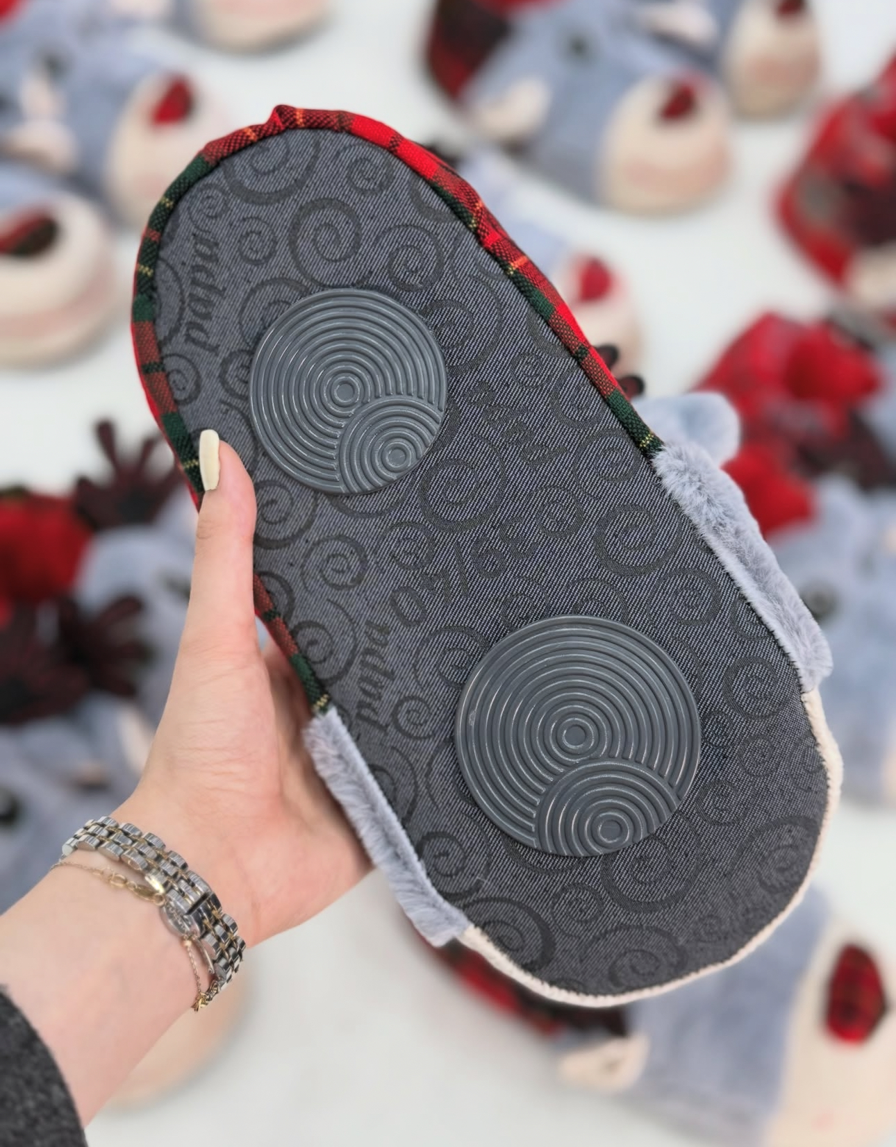 پاپوش طرح گوزنی الیوت